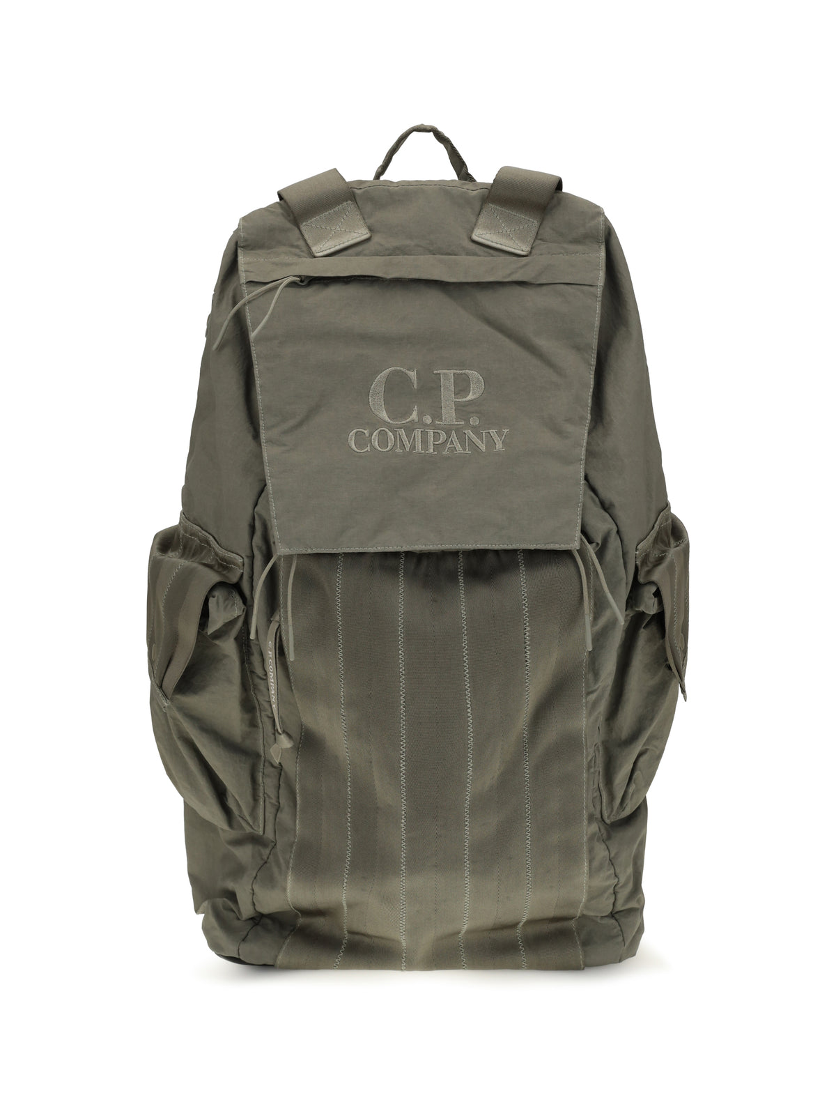 C.P. Company Men Herringbone Mixed Backpack