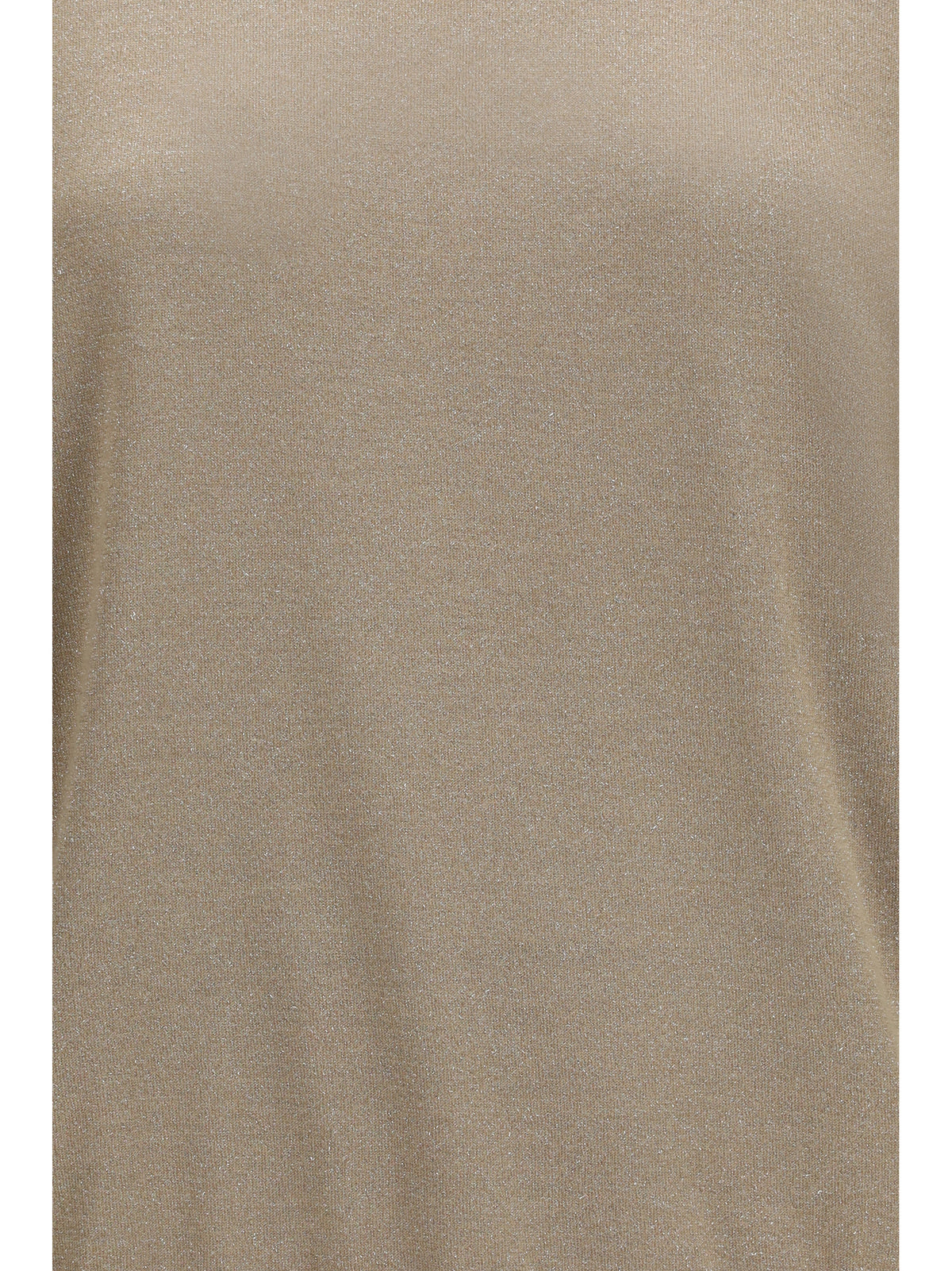 BRUNELLO CUCINELLI Brunello Cucinelli Women Short-Sleeve Cashmere And Silk Sweater