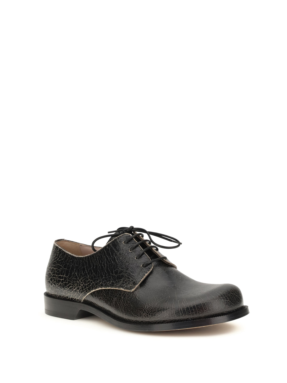 Loewe Men Campo Derby Lace-Ups