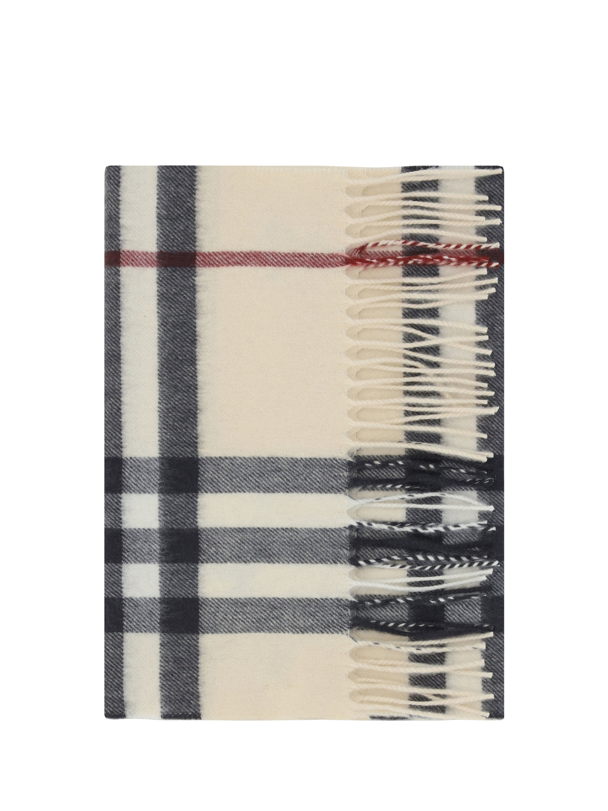 BURBERRY Burberry Men Cashmere Scarf