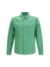 Versace Men Cotton Shirt