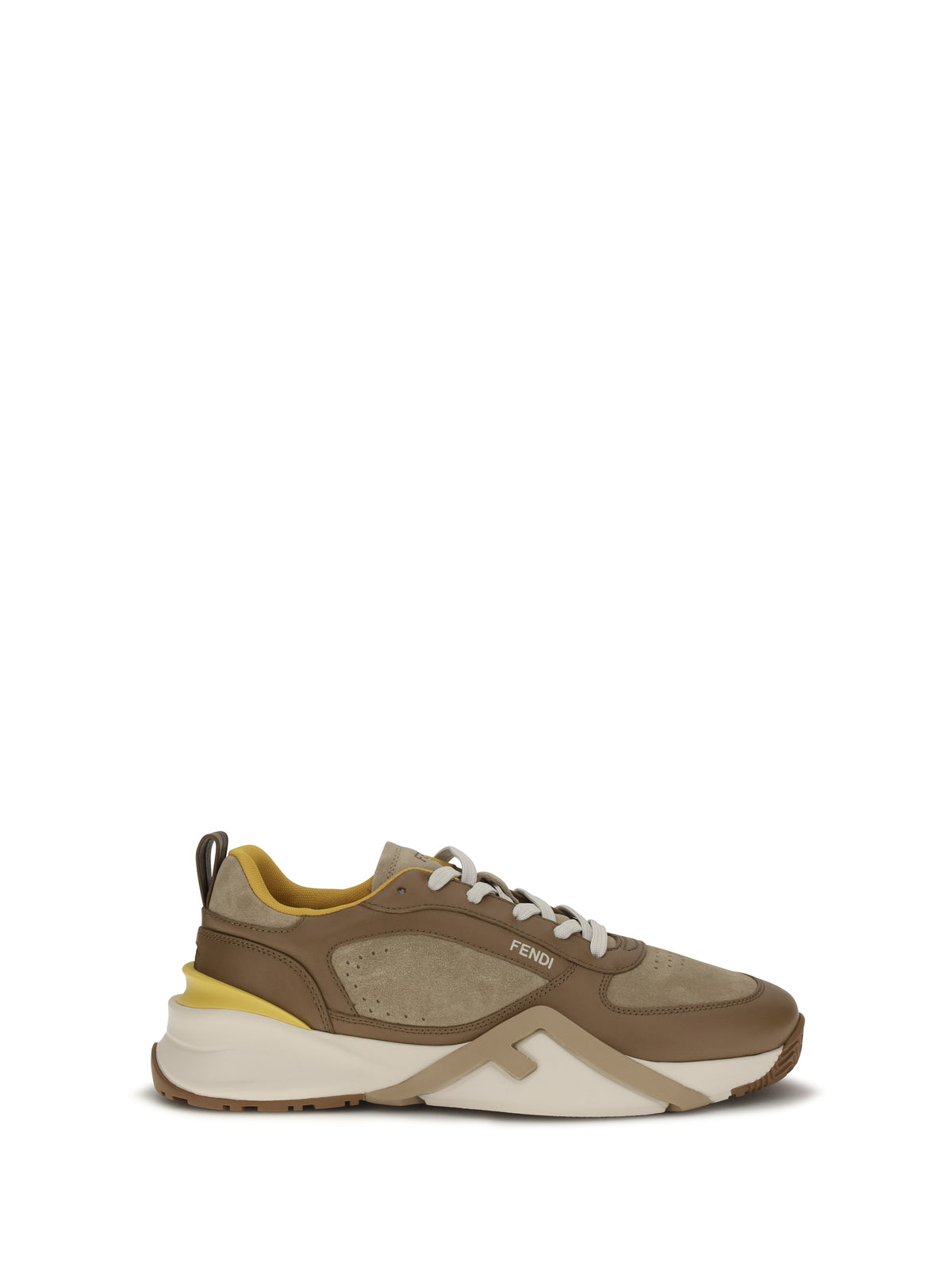FENDI Fendi Men Flow Sneakers