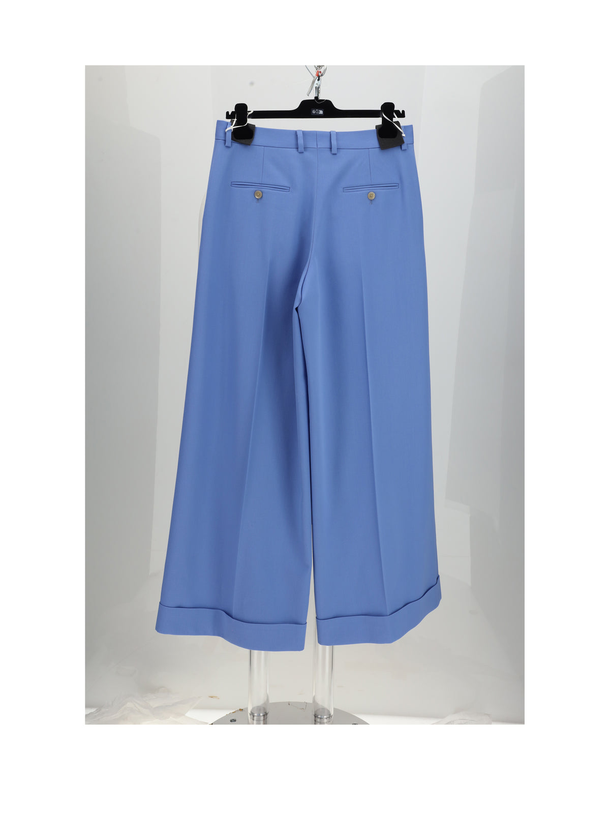 CELINE Celine Women Long Docks Trousers