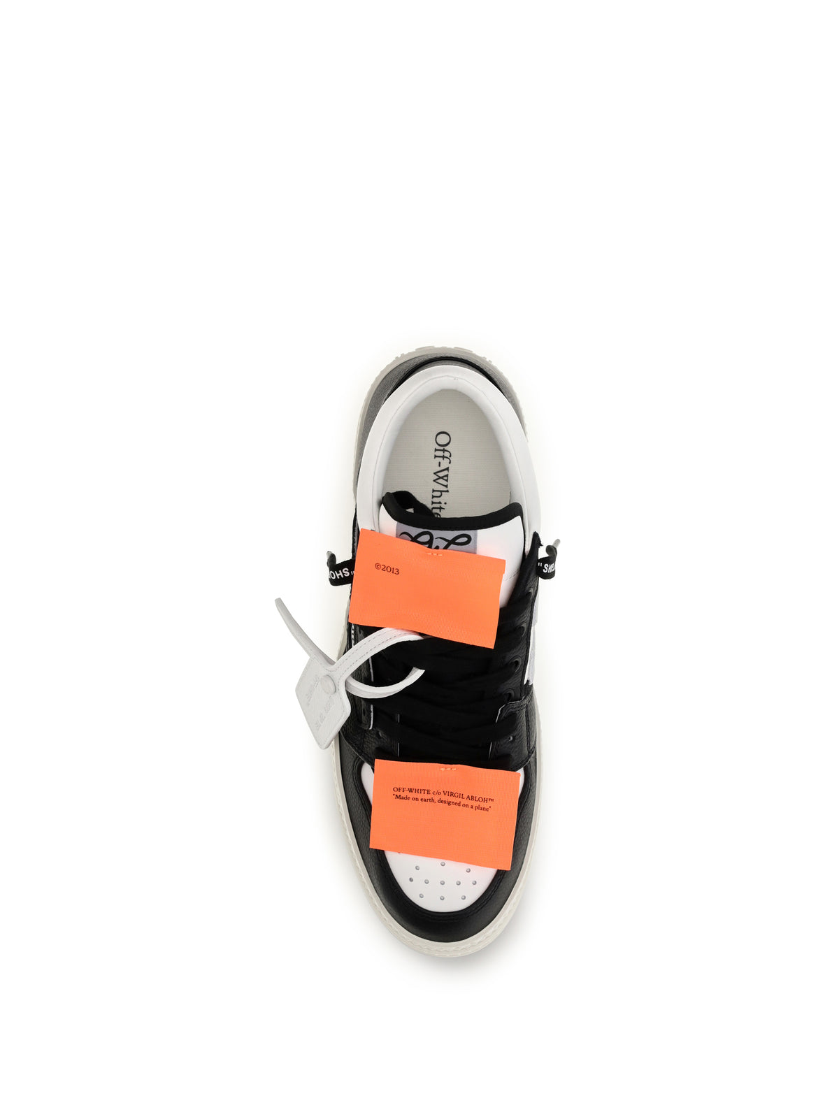 OFF-WHITE Off-White Men Low Top 3.0 Off Court Sneakers