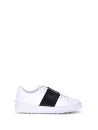 Valentino Garavani Women Open Rockstud Sneakers