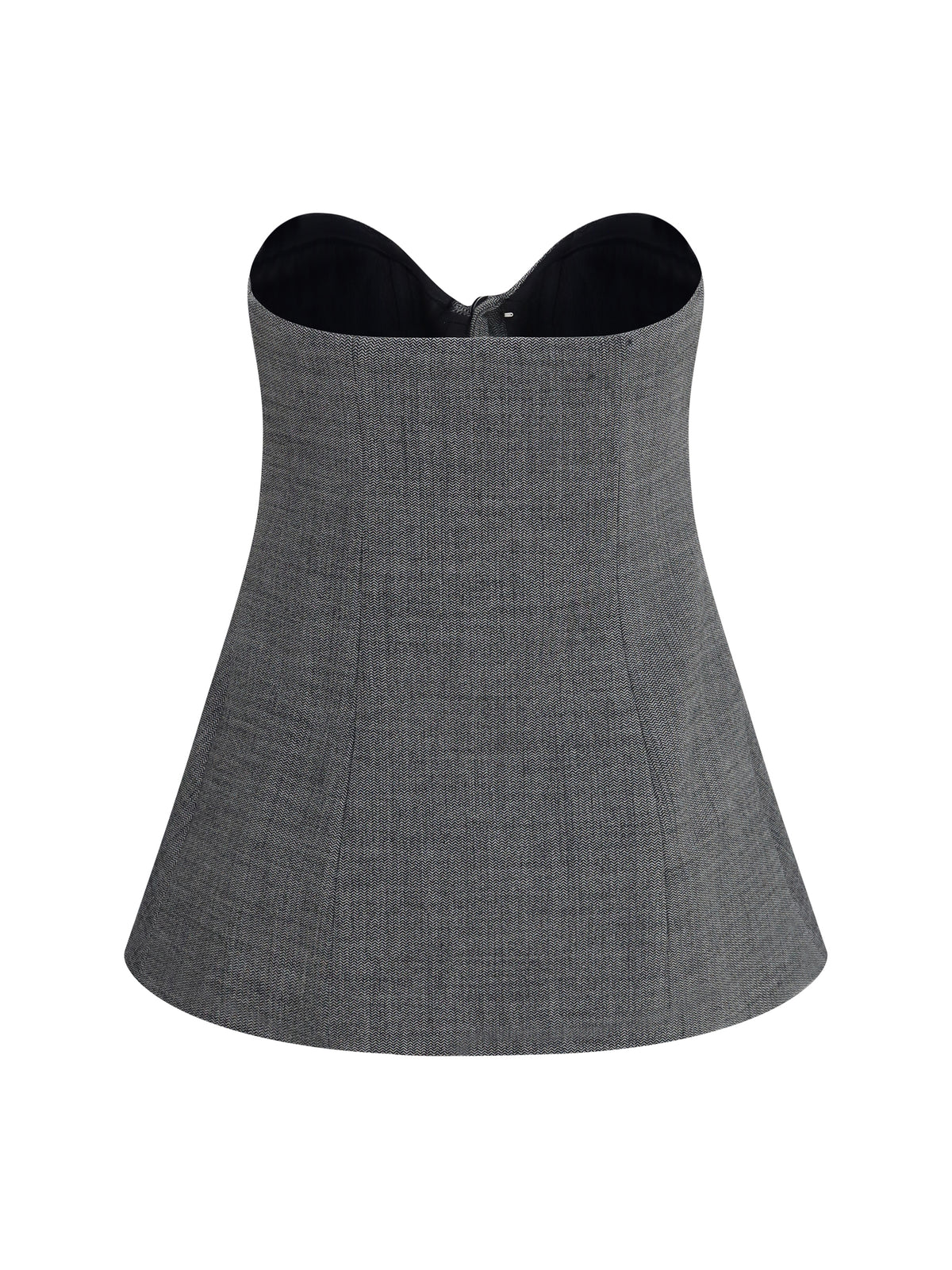 Magda Butrym Women Asymmetrical Wool Corset
