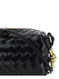 Bottega Veneta Women Loop Leather Shoulder Bag