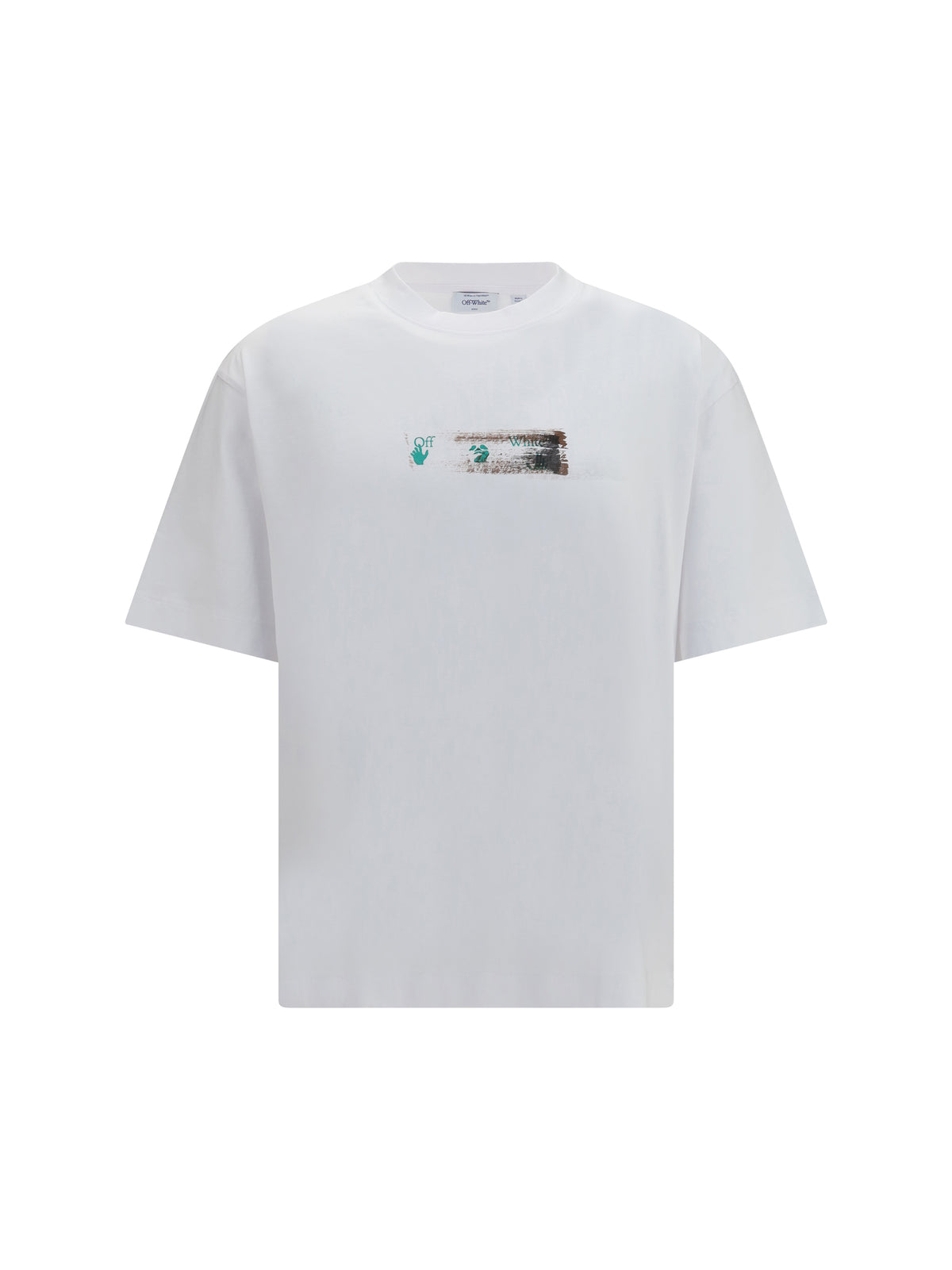 OFF-WHITE Off-White Men Skate Narciso T-Shirt