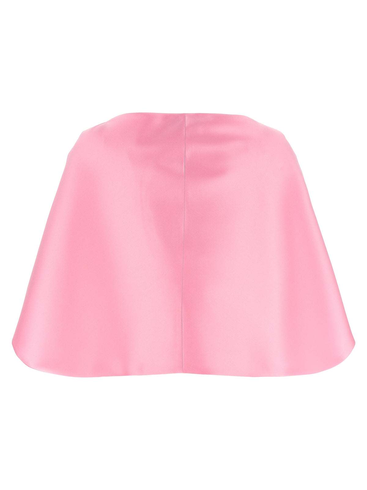 Alberta Ferretti Women Cropped Mantle