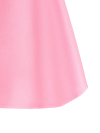 Alberta Ferretti Women Cropped Mantle
