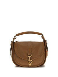 BURBERRY Burberry Women Small B Clip Crossbody Bag