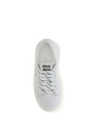 MIU MIU Miu Miu Women Platform Sneakers
