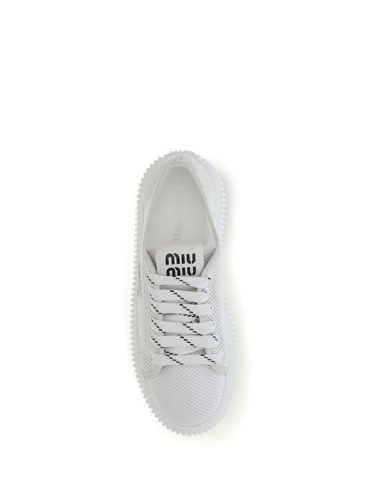MIU MIU Miu Miu Women Platform Sneakers