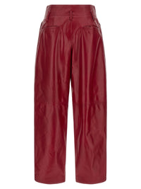 Alberta Ferretti Women High Waist Pants