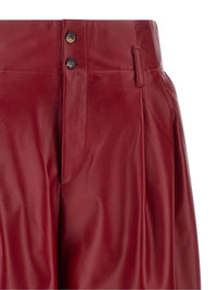 Alberta Ferretti Women High Waist Pants