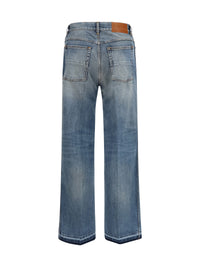 AMIRI Amiri Men Ma Fit Jeans In Denim