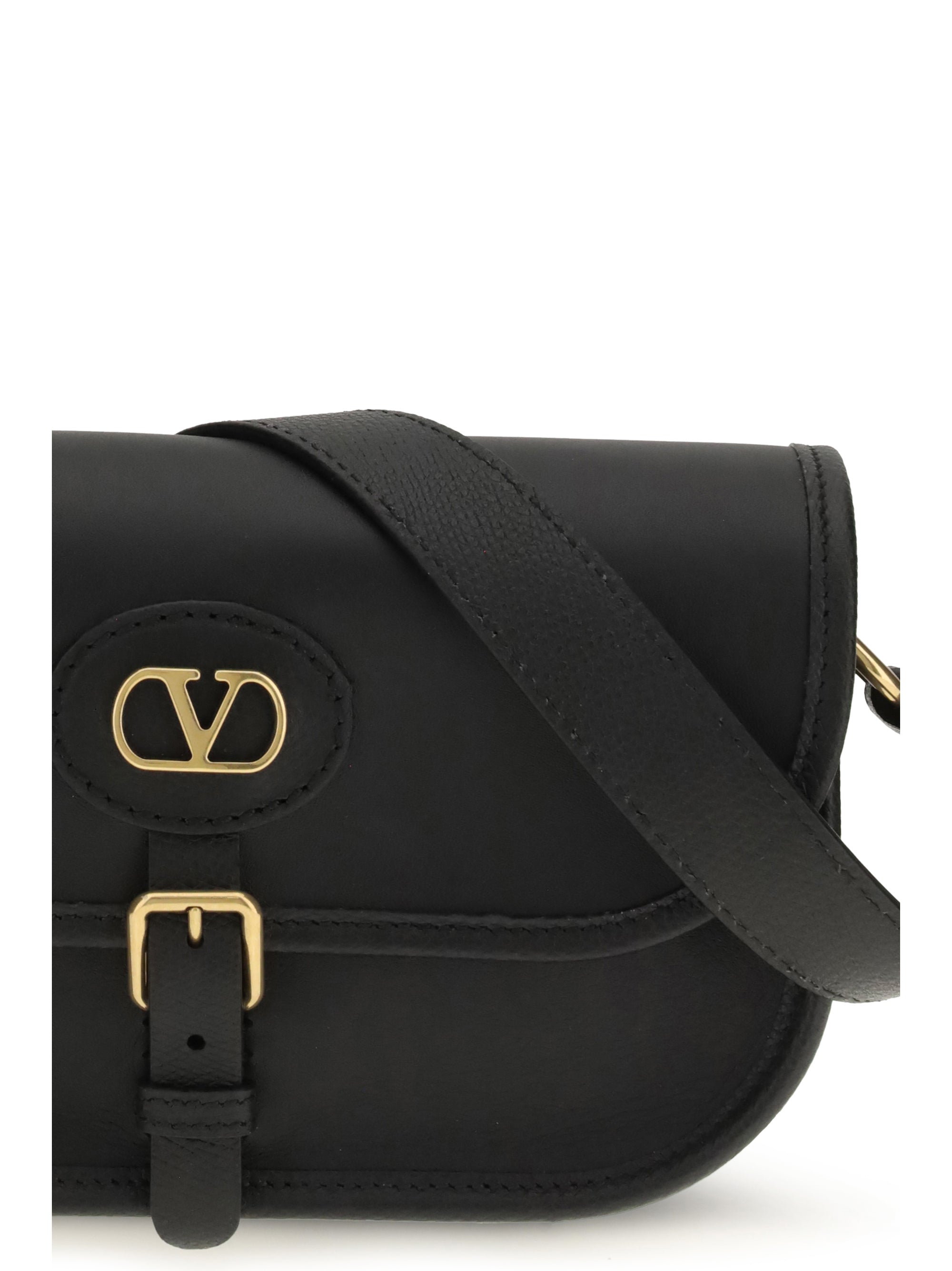 VALENTINO GARAVANI Valentino Garavani Men Small Antibes Shoulder Bag