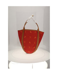 CELINE Celine Women Large Drop Bucket