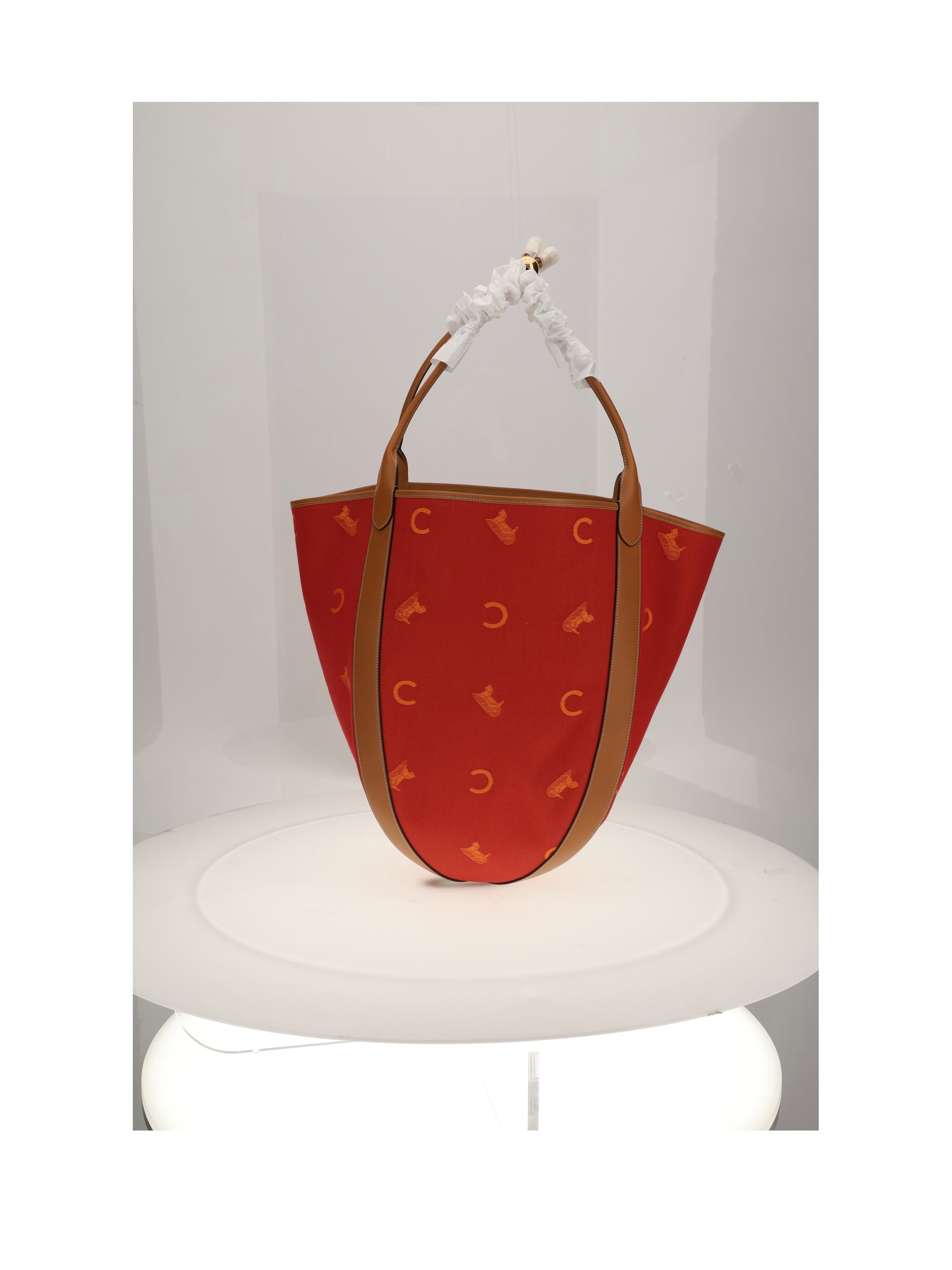 CELINE Celine Women Large Drop Bucket