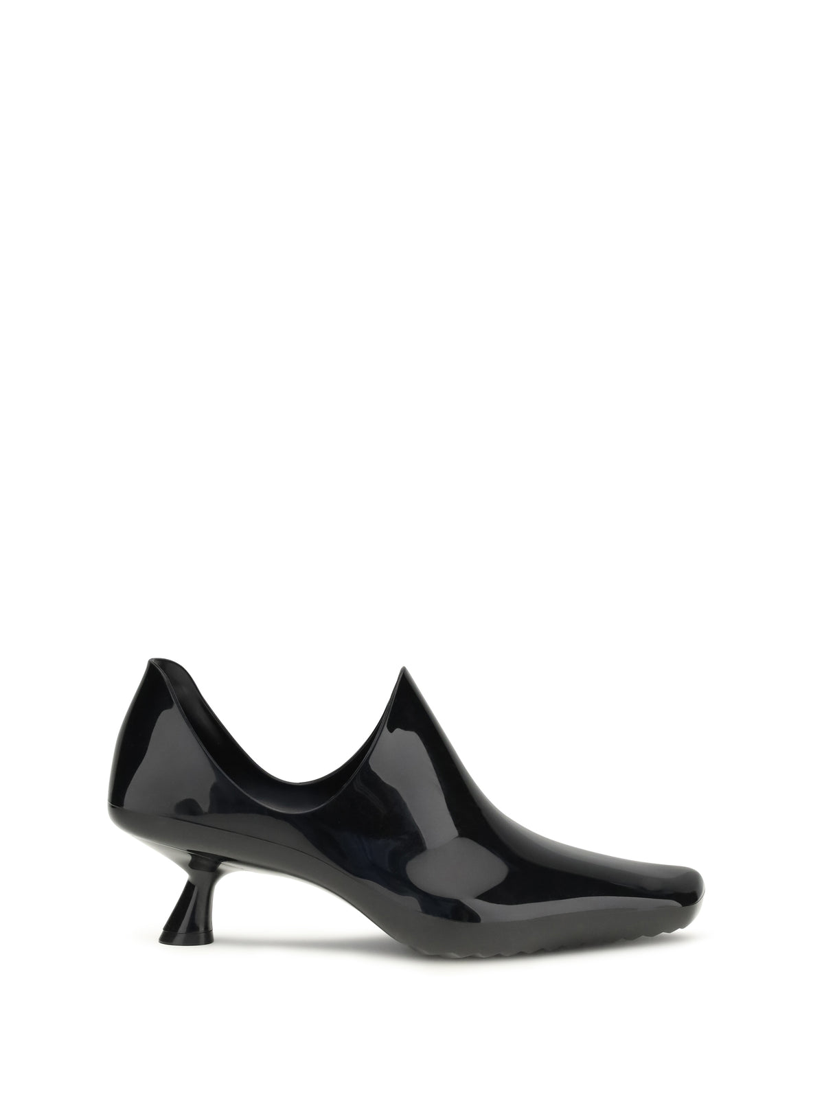 Loewe Women Emily Aqua Ankle Boots