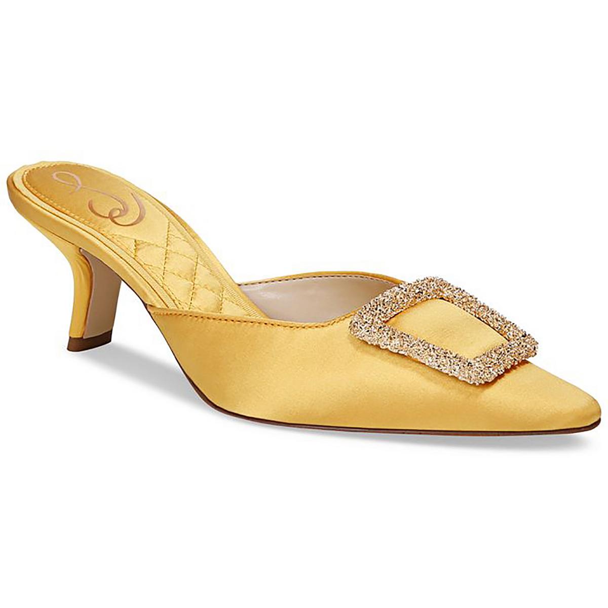 Brit Womens Slip On Mules