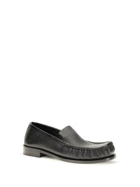 Dries Van Noten Men Leather Loafers