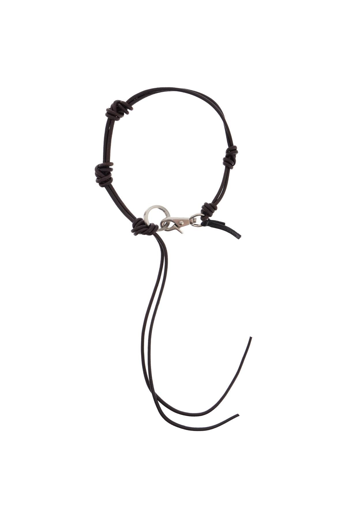 Our Legacy Men's Udon Ladon Key Brown