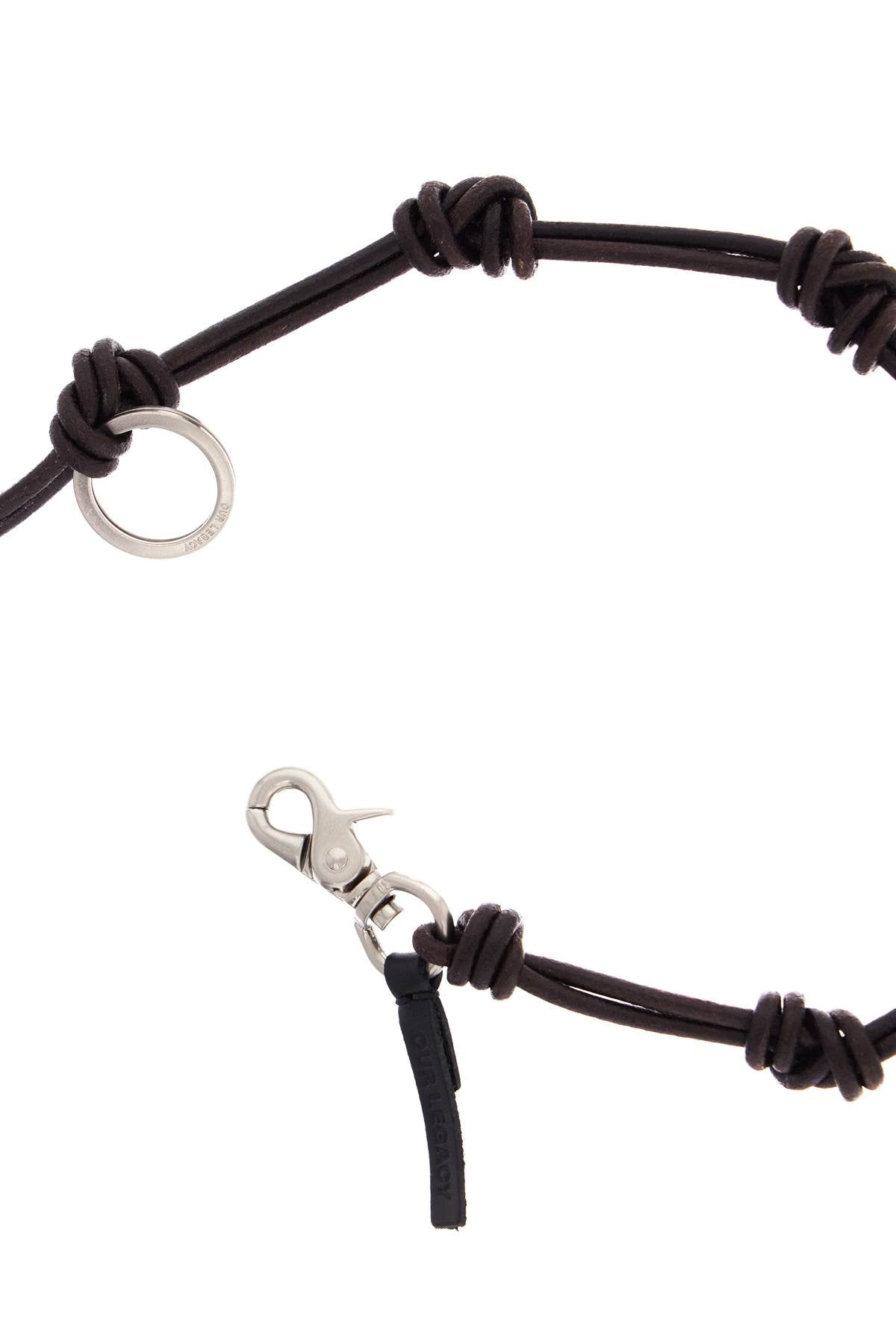 Our Legacy Men's Udon Ladon Key