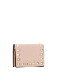 VALENTINO GARAVANI Valentino Garavani Women Rockstud Wallet