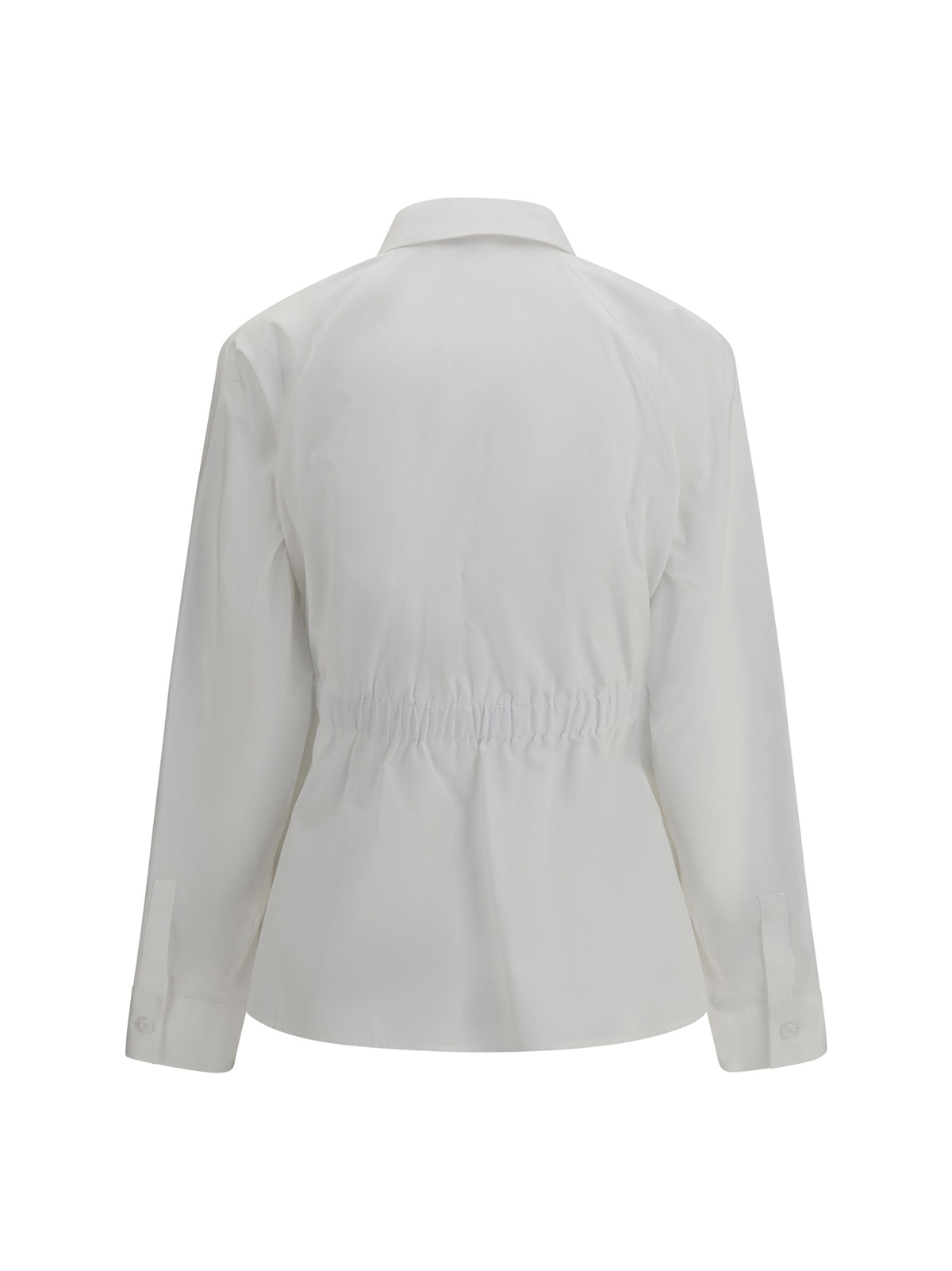 Max Mara Women Tazzina Shirt In Cotton