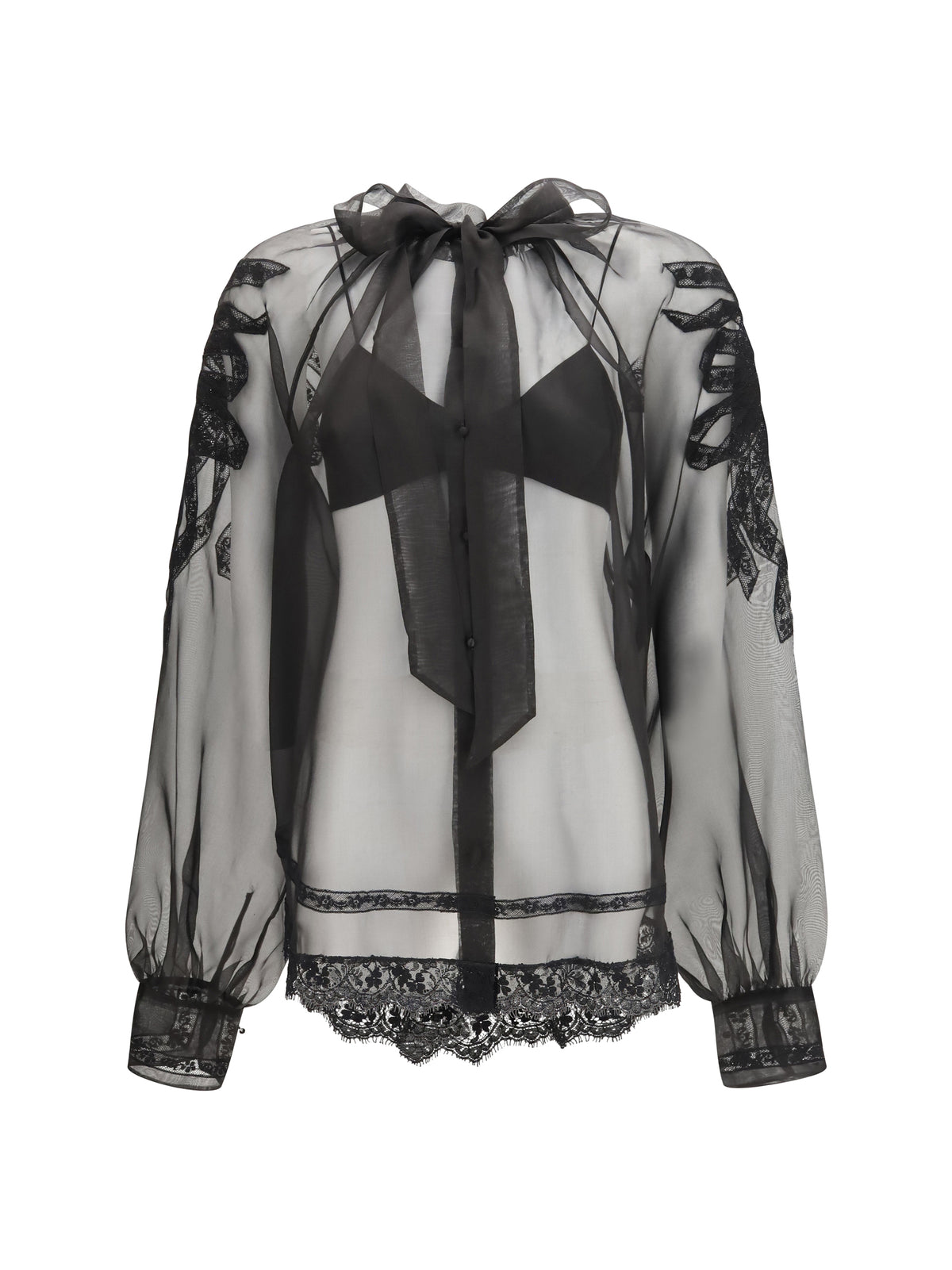 Ermanno Scervino Women Lace Shirt