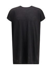 RICK OWENS Rick Owens Men Jumbo Ss T-Shirt