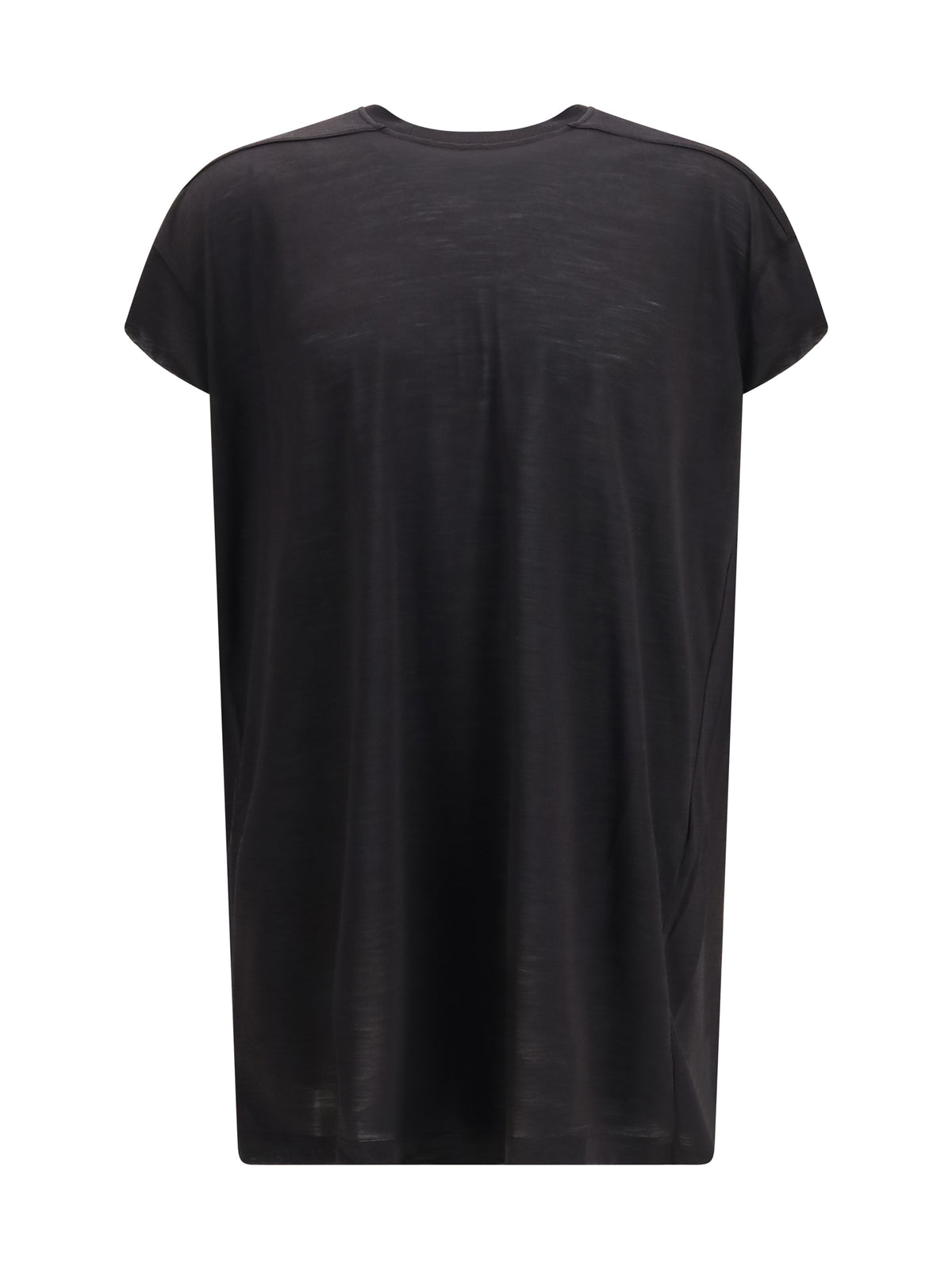 RICK OWENS Rick Owens Men Jumbo Ss T-Shirt