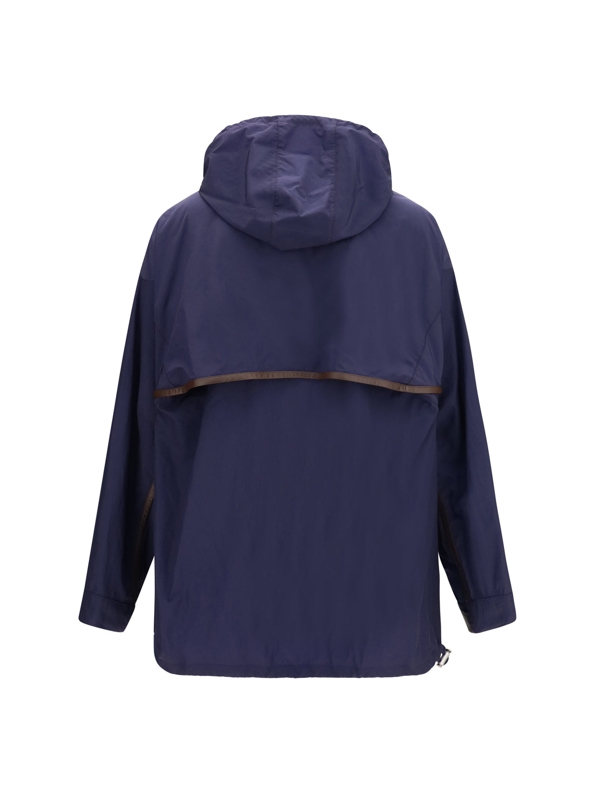 LOEWE Loewe Men Hooded Technical Fabric Jacket Loewe X Paula’S Ibiza