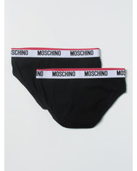 Moschino Underwear Briefs Men Black