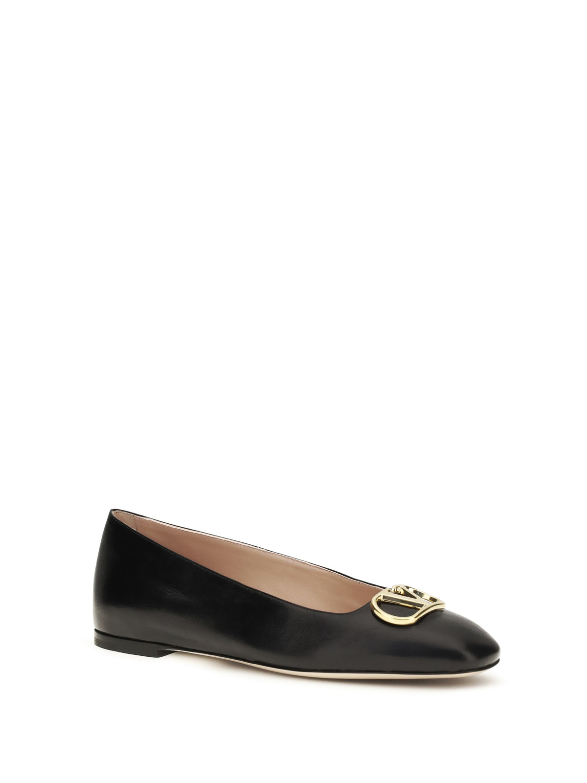 VALENTINO GARAVANI Valentino Garavani Women Vlogo Signature Ballerinas