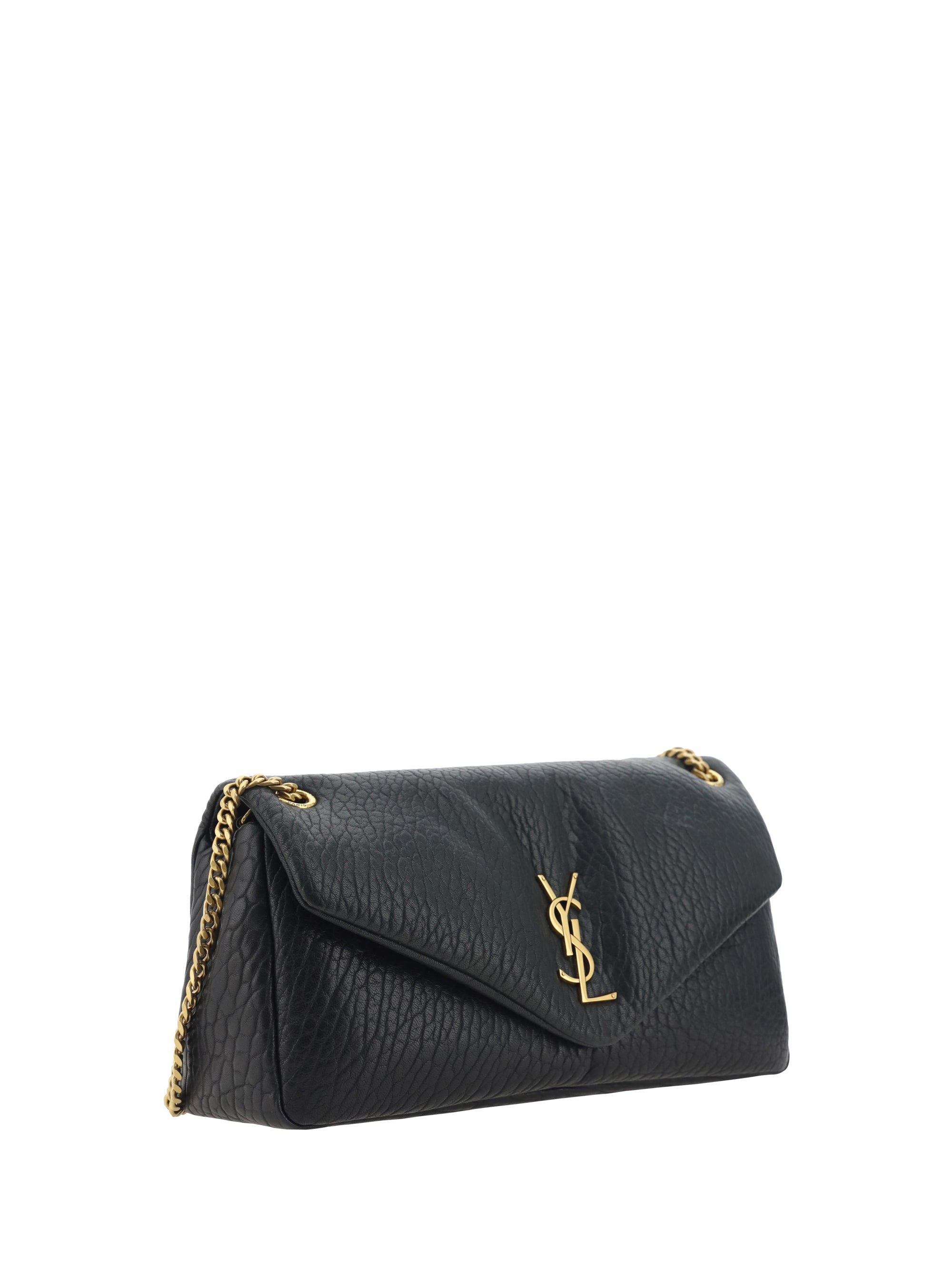 SAINT LAURENT Saint Laurent Women Calypso Shoulder Bag