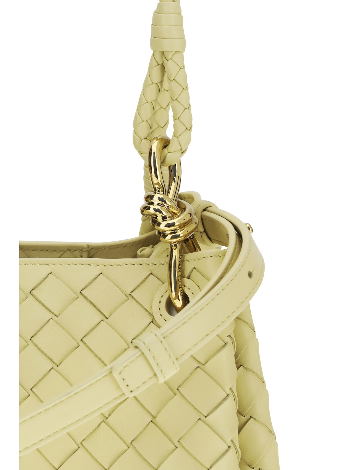 Bottega Veneta Women Small Parachute Shoulder Bag