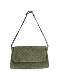 Bottega Veneta Women Giorno Shoulder Bag