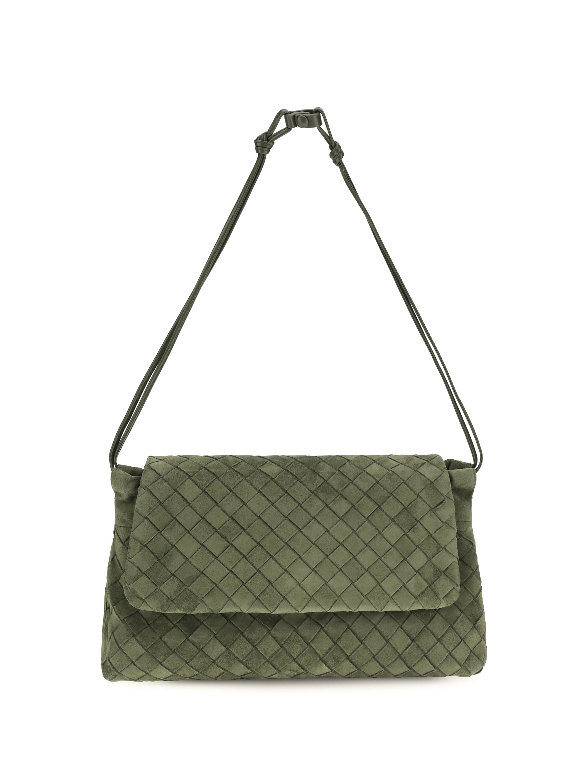 Bottega Veneta Women Giorno Shoulder Bag