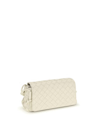 Bottega Veneta Women Intrecciato Shoulder Bag