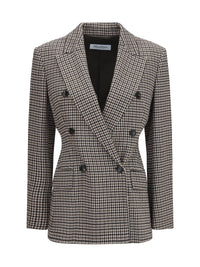 Max Mara Women Eccelso Double-Breasted Blazer