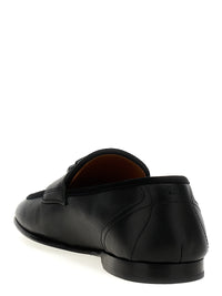 DOLCE & GABBANA Dolce & Gabbana Men Logo Loafers