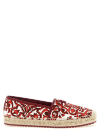 DOLCE & GABBANA Dolce & Gabbana Men 'Boccaccio' Espadrilles