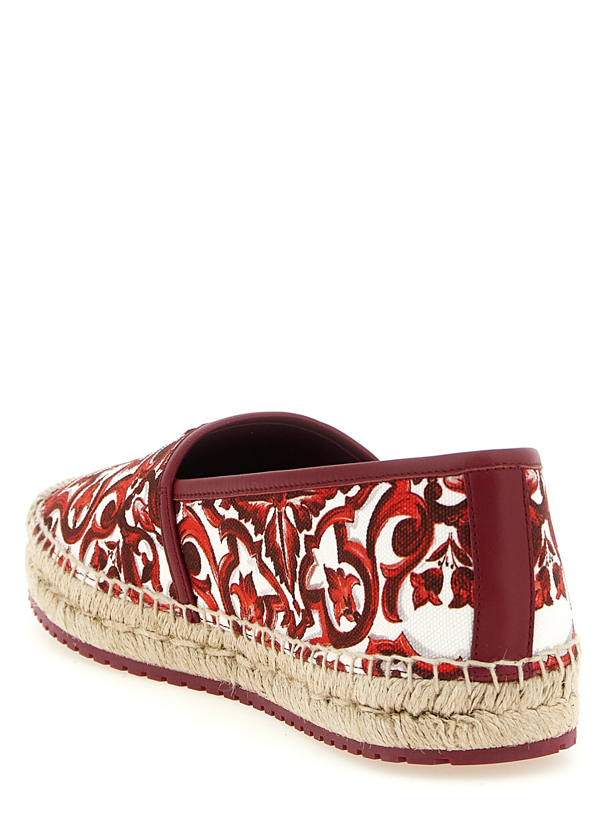DOLCE & GABBANA Dolce & Gabbana Men 'Boccaccio' Espadrilles