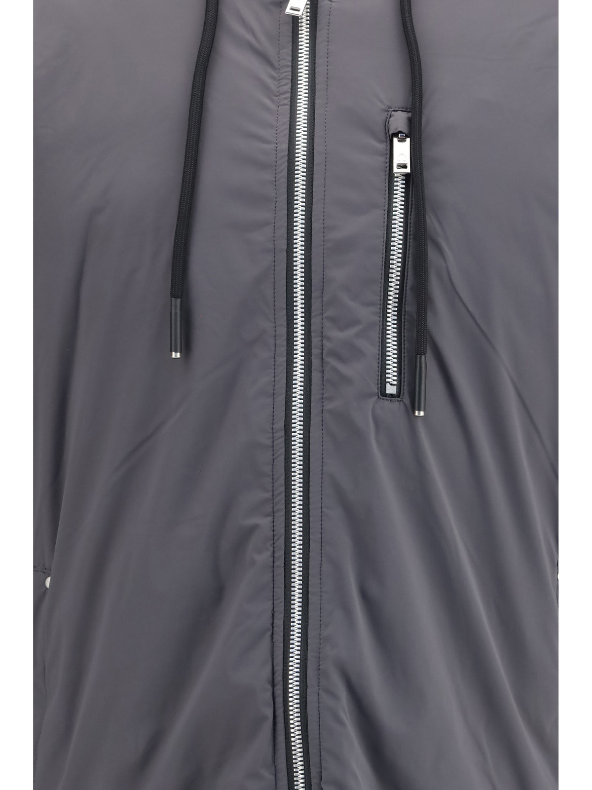 Moose Knuckles Men Hooded Down Jacket