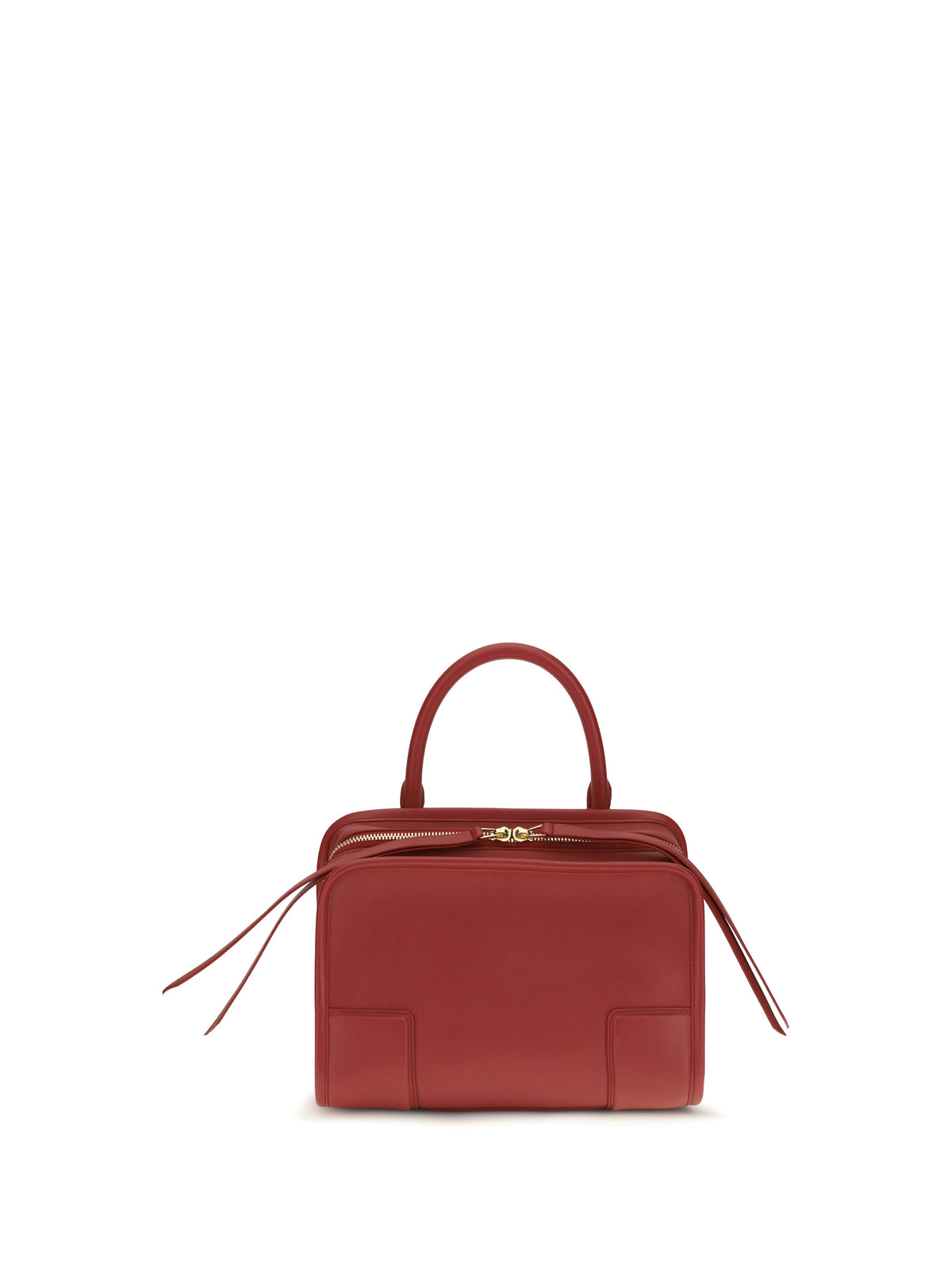 Loewe Women Small Amazona 180 Handbag In Calfskin