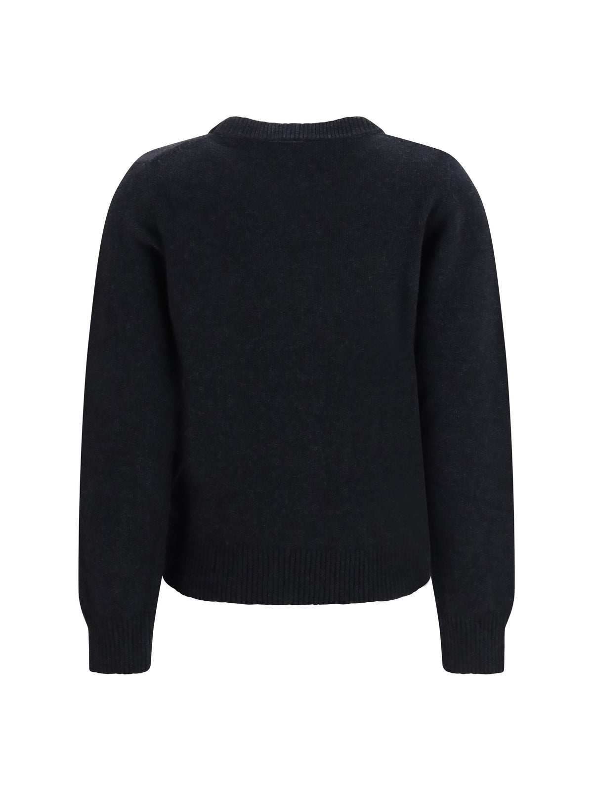 GANNI Ganni Women Wool Sweater Forest Teddy