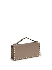 Valentino Garavani Women Rockstud Chain Wallet