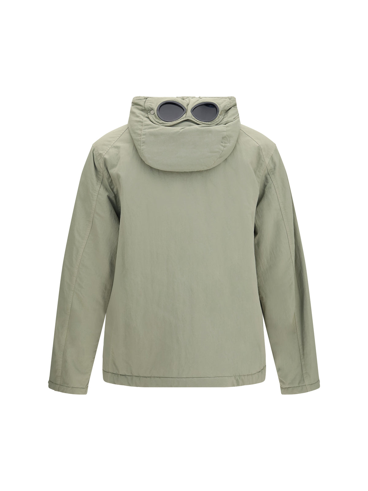 C.P. Company Men T-Flatt Nylon Goggle Jacket